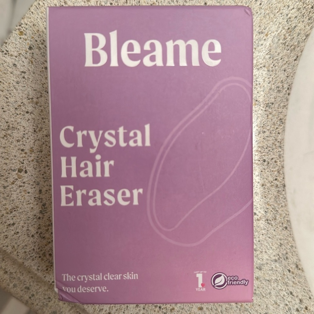 Bleame Crystal Hair Remover (brand new)